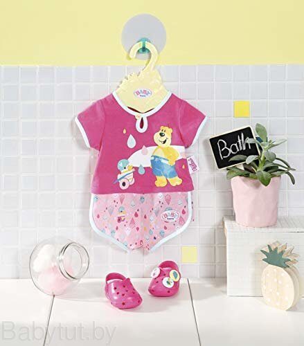 Пижама для куклы Baby Born 827437