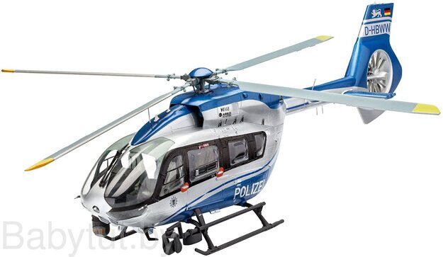 Сборная модель вертолета Revell 1:32 - Полицейский вертолет H145