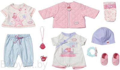 Набор одежды для куклы Baby Annabell 703267