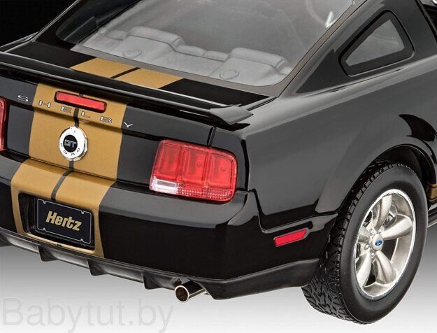Сборная модель автомобиля Revell 1:24 - Автомобиль Ford Shelby GT-H