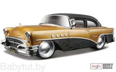 Модель автомобиля Maisto 1:24 - Design Classic Outlaws