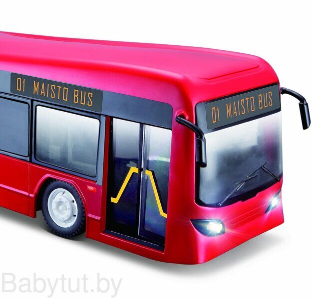 Maisto Городской автобус на радиоуправлении 81481