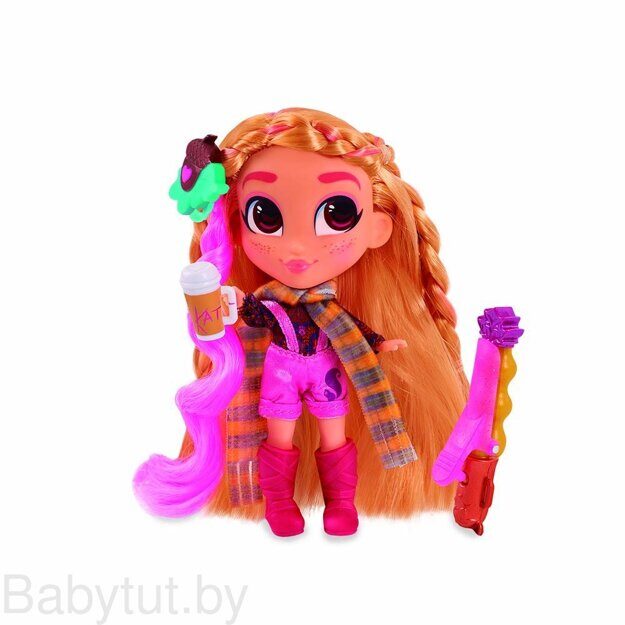 Кукла-сюрприз Hairdorables 3 серия