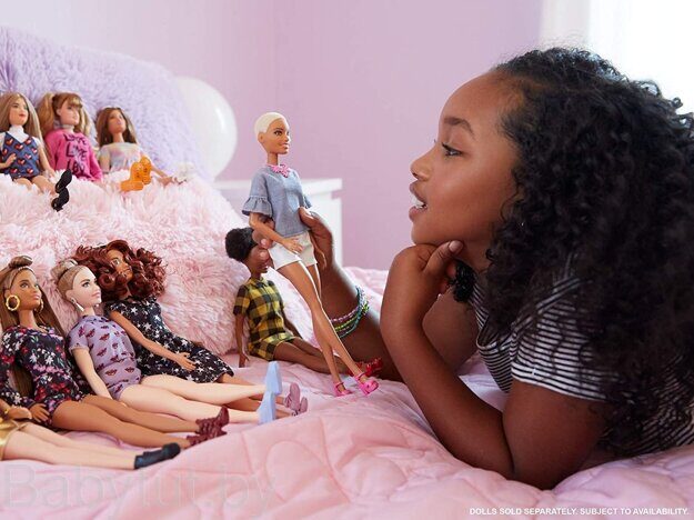 Кукла Barbie Игра с модой FNJ40