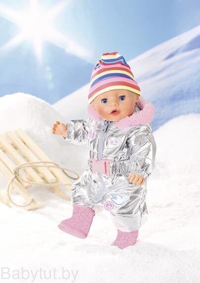 Зимний комбинезон для куклы Baby Born 826942
