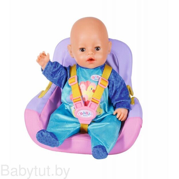Автокресло для куклы Baby Born 828830