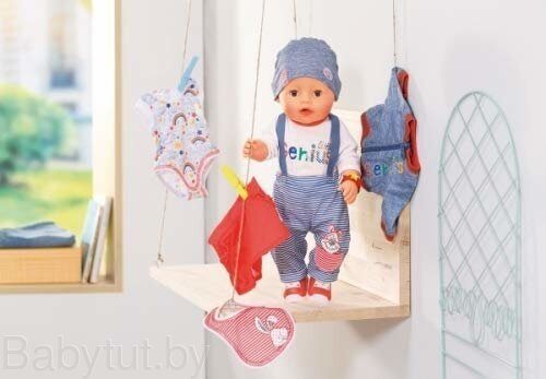 Набор одежды для куклы Baby born 826928