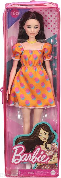 Кукла Barbie Игра с модой GRB52