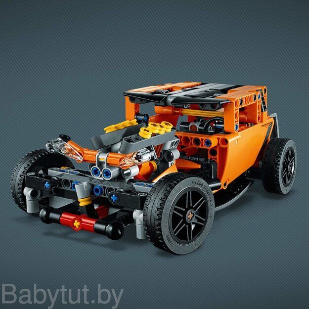 Конструктор LEGO Chevrolet Corvette ZR1 42093