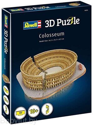 Пазл 3D Revell Колизей