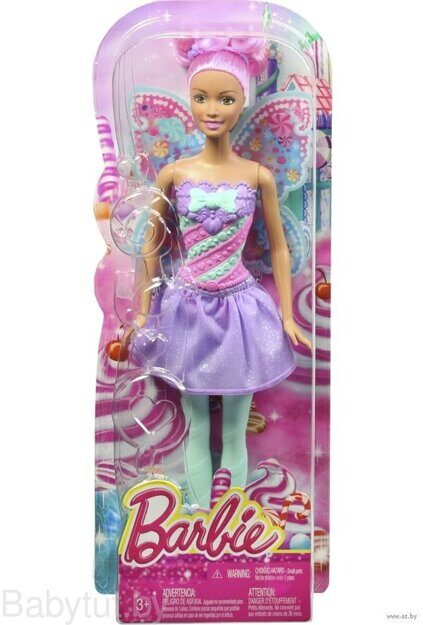 Кукла Barbie Конфетная фея DHM51