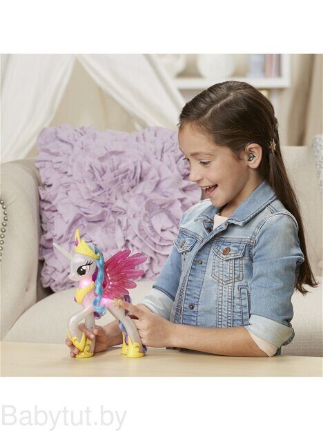 Игровой набор My little Pony Принцесса Селестия E0190