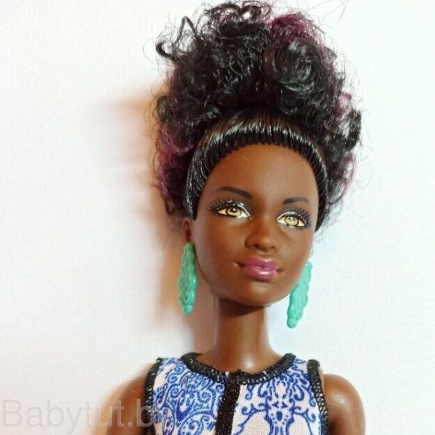 Кукла Barbie Игра с модой DMF27