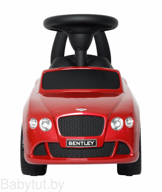 Автомобиль каталка Chi Lok Bo Bentley красный