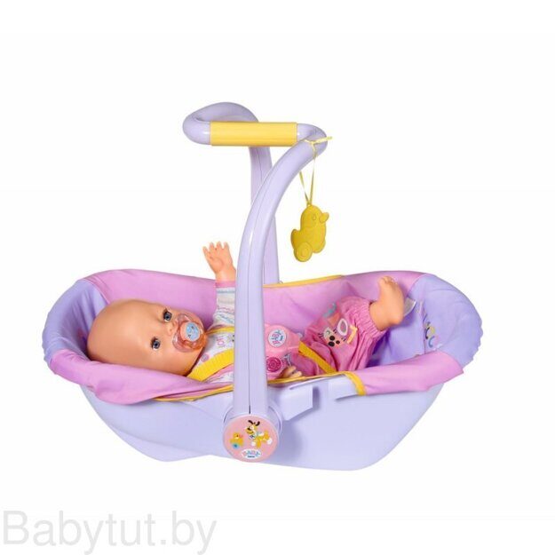 Кресло-люлька для куклы Baby Born 829189