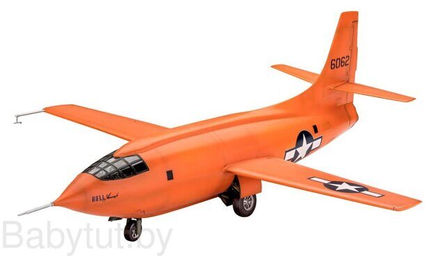 Сборная модель самолета Revell 1:32 - Экспериментальный самолет Bell X-1 Supersonic