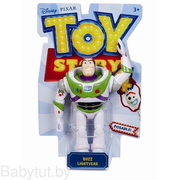 Фигурка Базз Лайтер Toy Story История игрушек-4 GDP69