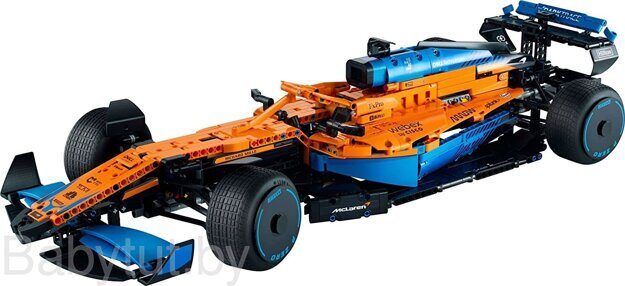 Конструктор Lego Technic Гоночный автомобиль McLaren Formula 1™ 42141