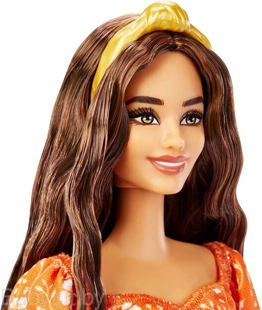 Кукла Barbie Игра с модой HBV16