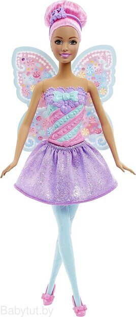 Кукла Barbie Конфетная фея DHM51