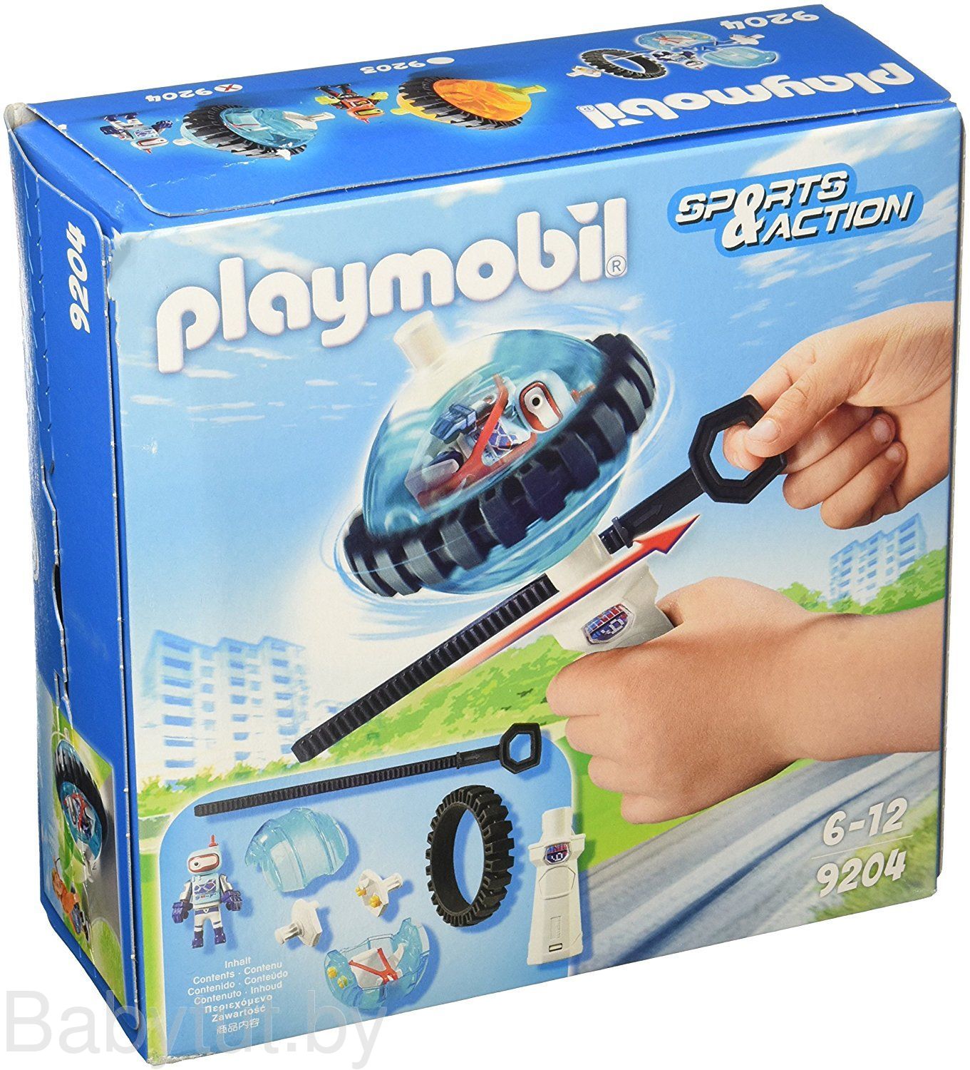 playmobil 9204