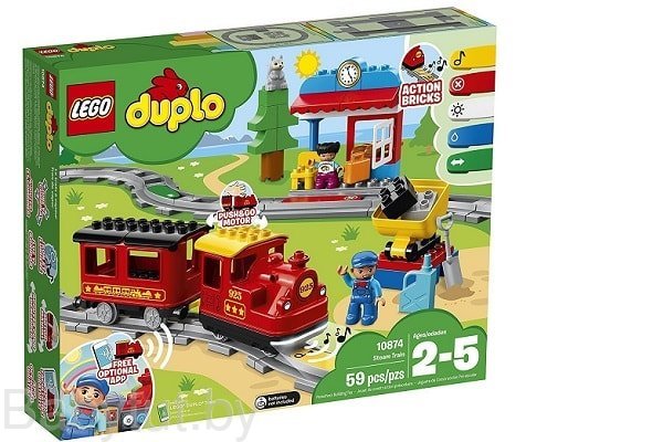 LEGO Duplo Town Поезд
