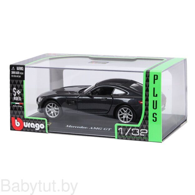 Модель автомобиля Bburago 1:32 - Мерседес Бенц AMG GT