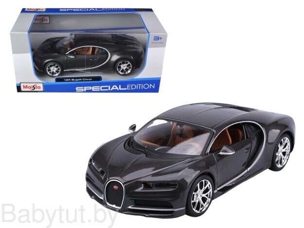 Maisto Модель автомобиля 1:24 - Bugatti Chiron 31514
