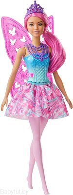 Кукла Barbie Фея Dreamtopia GJJ99