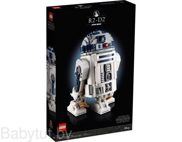 Конструктор Lego Star Wars R2-D2 75308