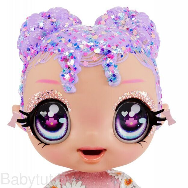 Кукла Glitter Babyz Lila Wildboom