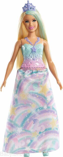 Кукла Barbie Принцесса Dreamtopia FXT14