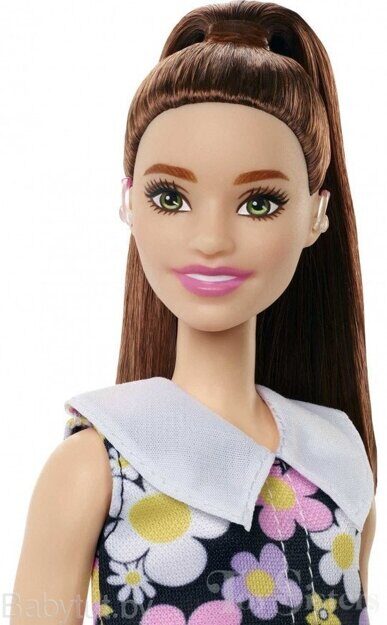 Кукла Barbie Игра с модой HBV19