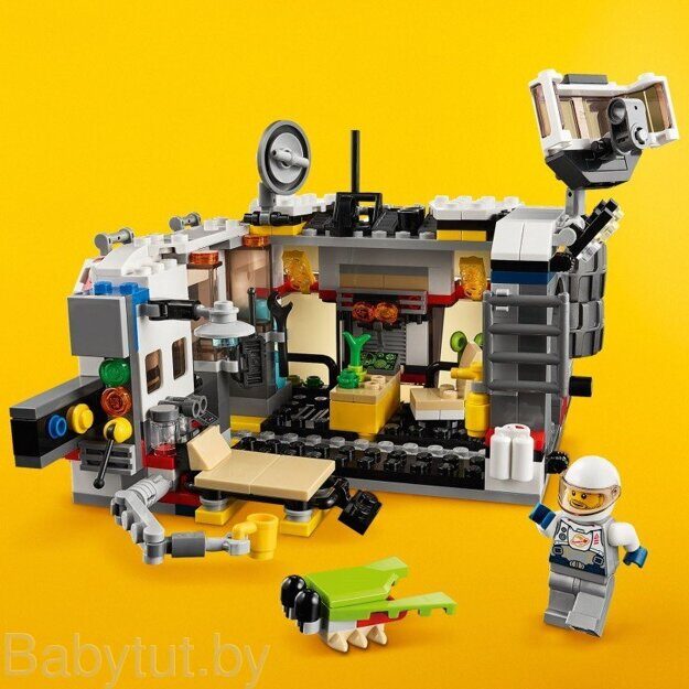 Конструктор Lego Creator Исследовательский планетоход 31107