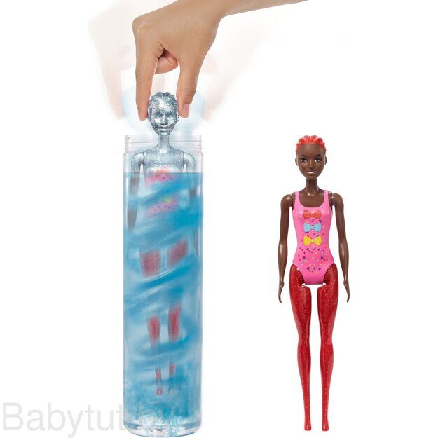 Кукла Barbie Ultimate Color Reveal Glitter HBG40