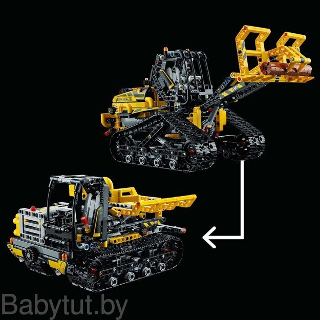 Конструктор LEGO Гусеничный погрузчик 42094