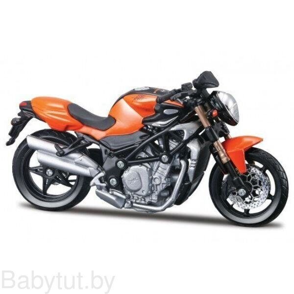 Модель мотоцикла Bburago 1:18 в ассортименте