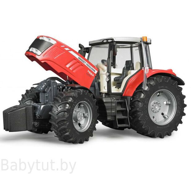 Трактор Massey Ferguson 7600 Bruder 03046