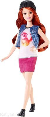 Кукла Barbie Игра с модой DVX69