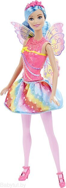 Кукла Barbie Радужная фея DHM56