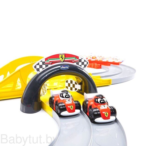 Игровой набор Chicco Гоночная трасса Ferrari Multiplay Race Track