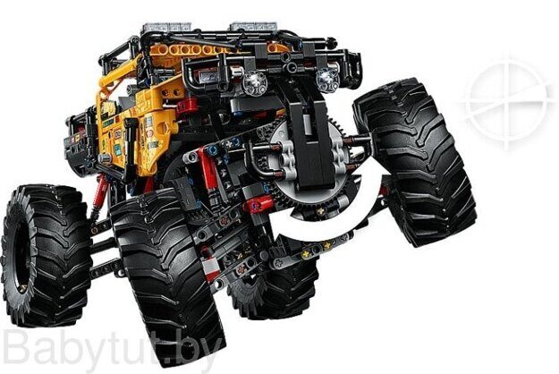 Конструктор LEGO Экстремальный внедорожник 42099