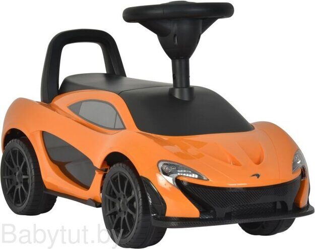 Автомобиль каталка Chi Lok Bo McLaren оранжевый