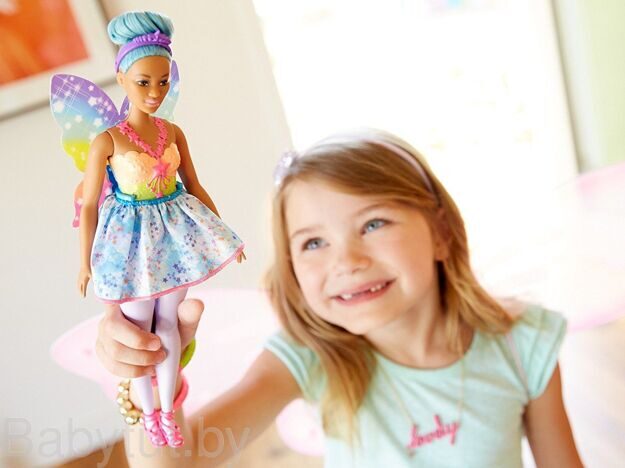 Кукла Barbie Волшебная фея FJC87