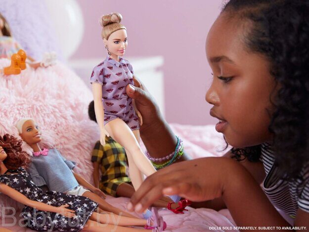 Кукла Barbie Игра с модой FJF40