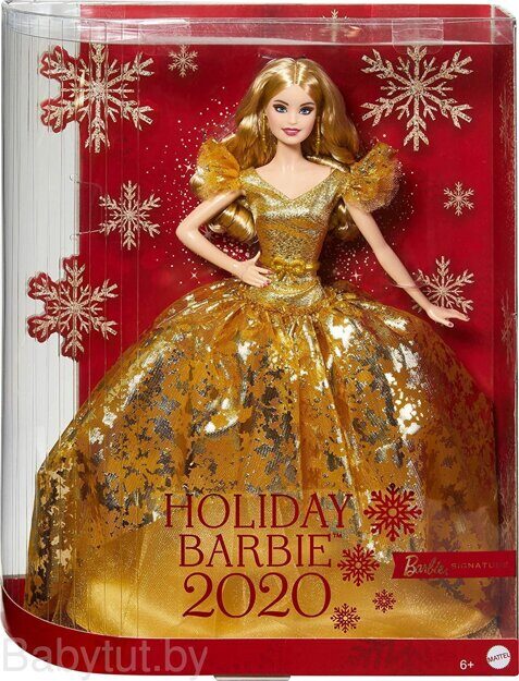 Кукла Barbie Коллекционная GHT54