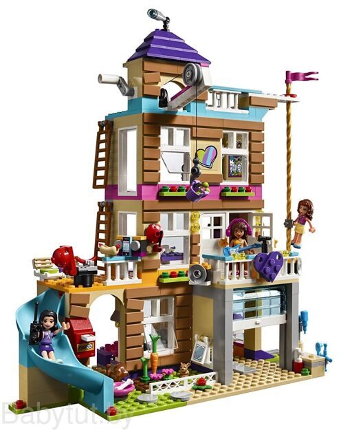 LEGO Friends Дом дружбы 41340