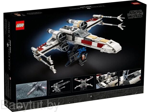 Конструктор Lego Star Wars X-Wing Starfighter 75355