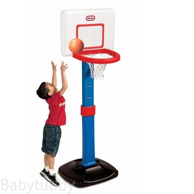 Баскетбольный щит раздвижной Little Tikes 620836