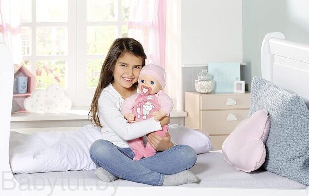 Интерактивная кукла Baby Annabell Моя маленькая принцесса 706299
